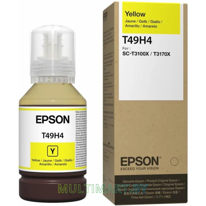 Чернила Epson C13T49H400